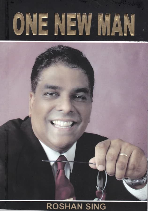 Cover of One New Man