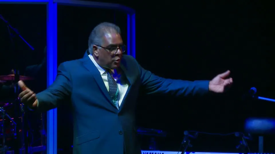 Dr RJ Sing preaching: 7 Ways to Confront and Conquer the Spirit of Hopelessness in Your Assignment